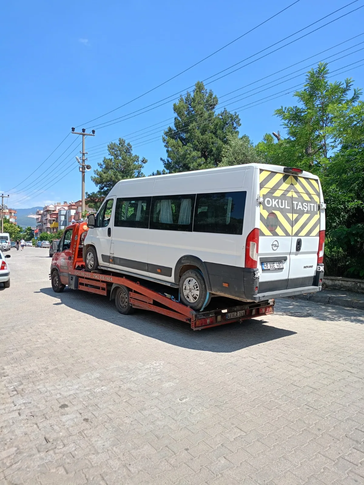 Birlik Oto Kurtarma çalışma görseli